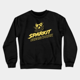 Sparkit Energy Drink Crewneck Sweatshirt